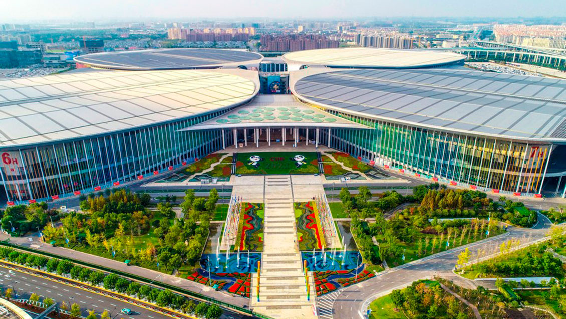 Shanghai construye otro hospital temporal para combatir rebrote de Covid-19