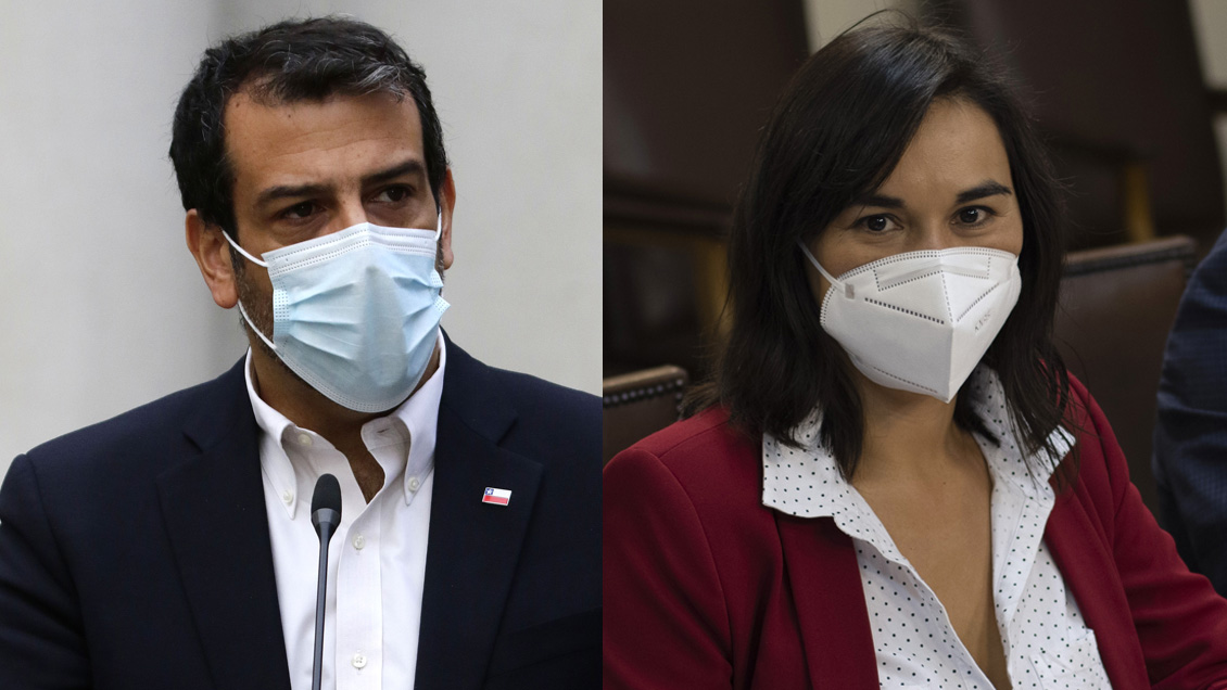 Ex ministro Delgado rechaza acusación de Siches por expulsión de migrantes: Debe 