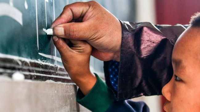 China regulará uso de caracteres chinos