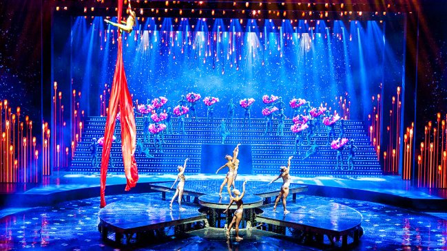 Bailarina cubana cumple sus sueños en el 