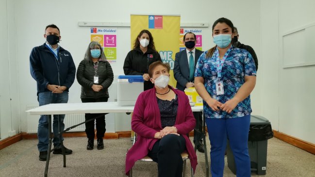 Campaña de vacunación contra la influenza lleva un 34 por ciento de avance en Magallanes