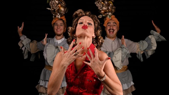 Pato Pimienta dirige obra sobre la diva chilena de los nazis, Rosita Serrano