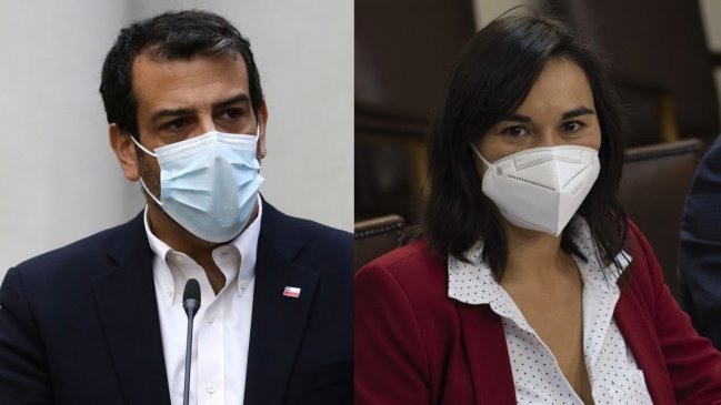 Ex ministro Delgado rechaza acusación de Siches por expulsión de migrantes: Debe 