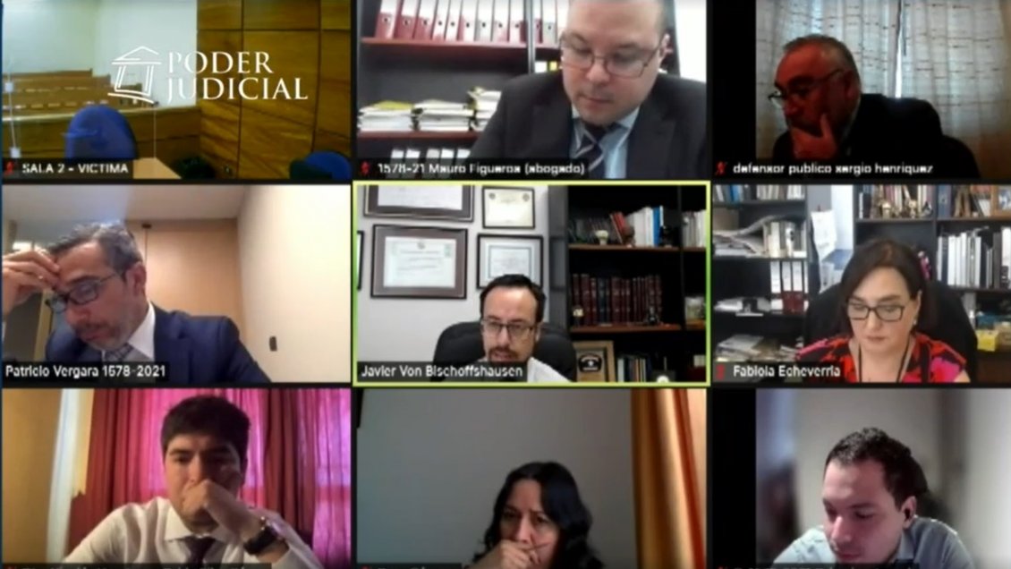 Corte mantuvo prisión preventiva a ex gerente de Corporación Municipal de San Fernando