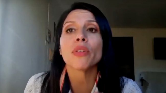 Senadora Gatica (RN): Antes de abanderizarnos por el Apruebo o el Rechazo hay que ver qué acuerdos se concretan