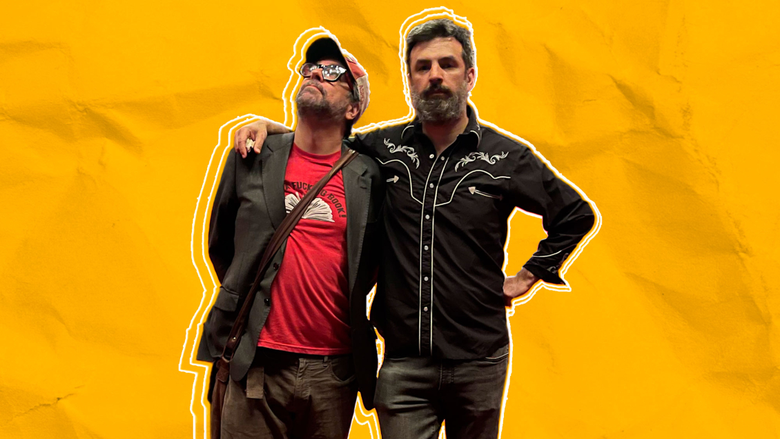 Humor, dibujo e ironía: Liniers y Montt regresarán en vivo con stand up gráfico