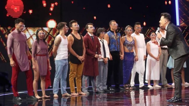 Los cuatro famosos que llegaron a la final de 