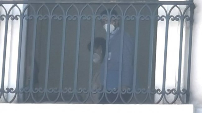 Ministra Siches se reunió con Boric en La Moneda