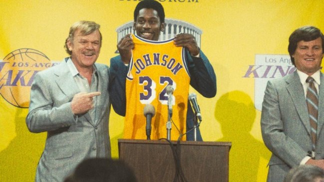 Serie sobre Los Angeles Lakers tendrá segunda temporada en HBO