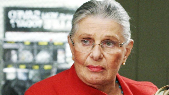 A los 95 muere Rae Allen, actriz de 