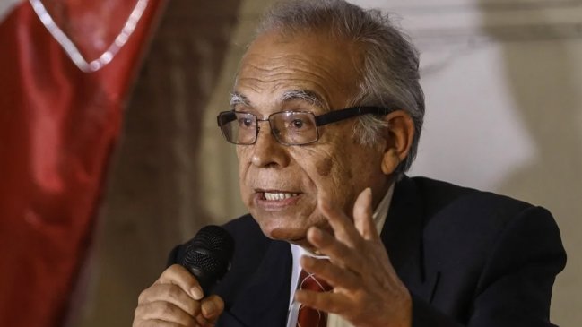 Polémica en Perú por dichos del primer ministro que destacó 