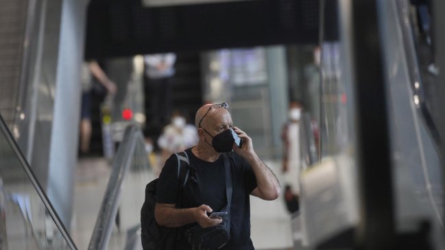 Brasil confirmó el primer caso de la la subvariante ómicron XE