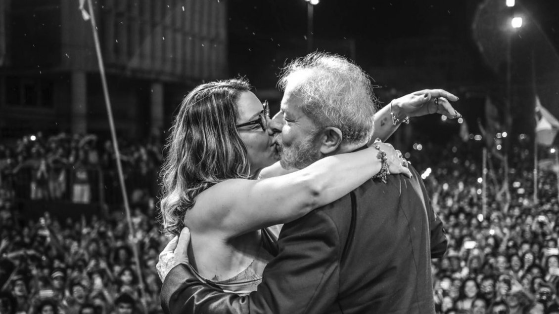 Lula anuncia que se casará por tercera vez en mayo: 