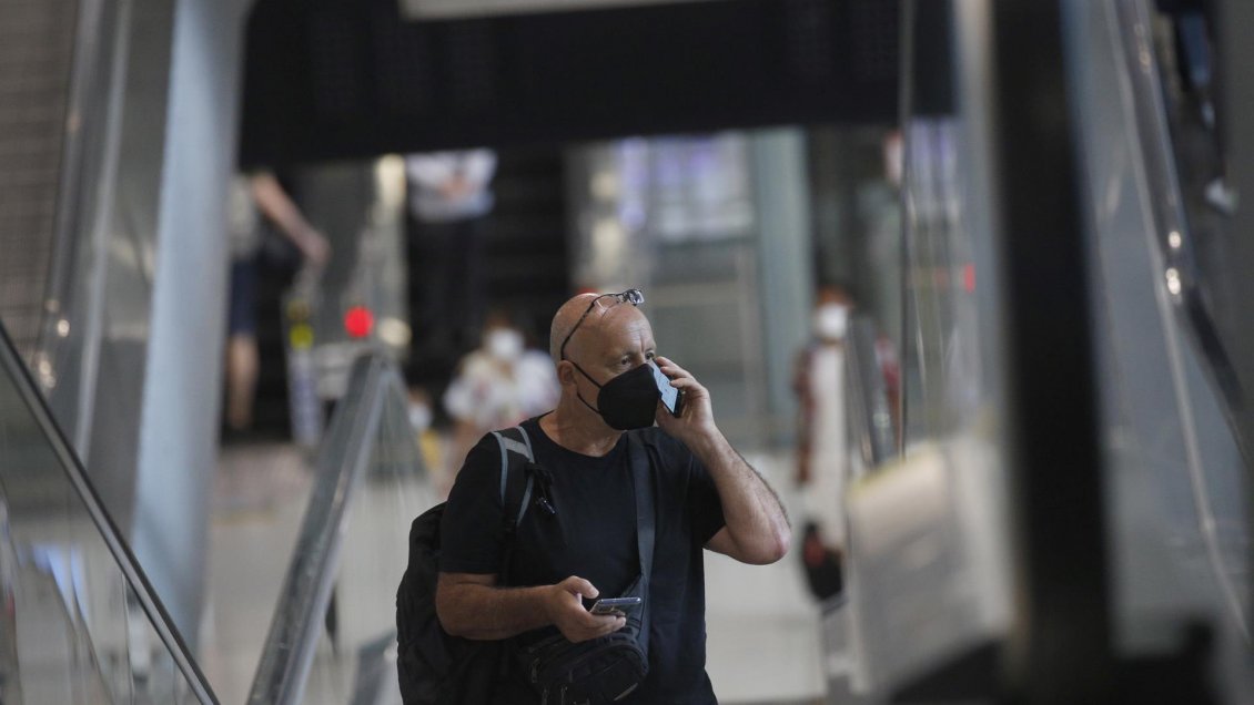 Brasil confirmó el primer caso de la la subvariante ómicron XE