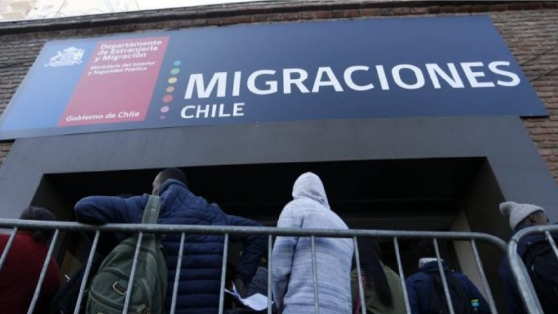 Servicio de Migraciones: Siches recibió 
