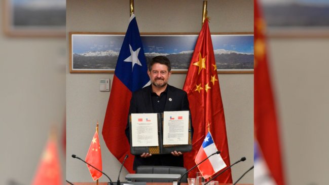 Región Metropolitana y Xiamen, en China, firmaron acuerdo de cooperación