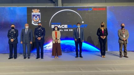   Inauguraron la primera edición del Fidae Space Summit 