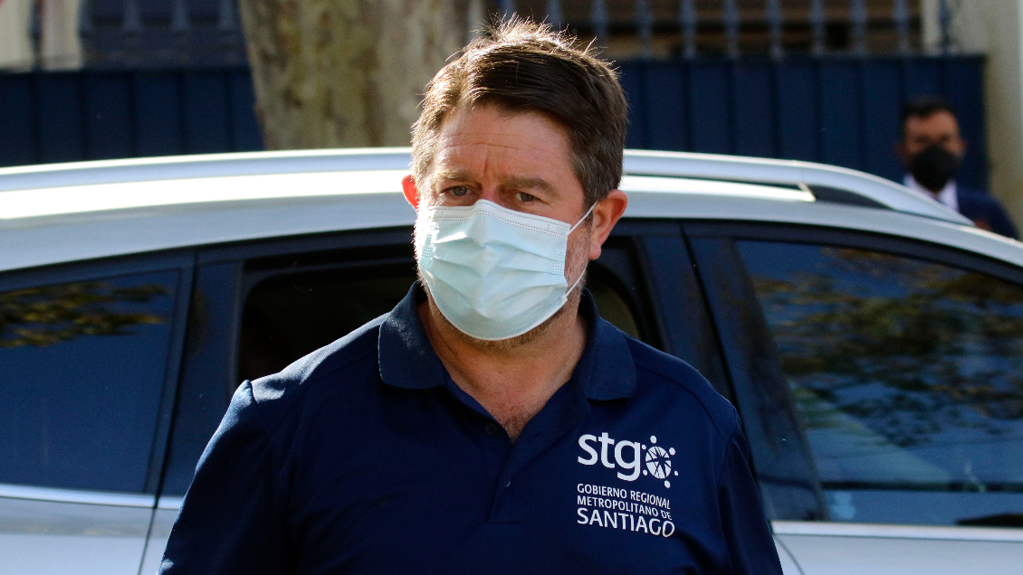 Orrego criticó que el Gobierno declarara impotencia ante la violencia en el sur: 