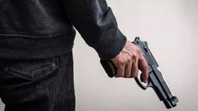 Autor confeso de homicidio fue detenido mientras miraba el operativo policial desde su casa