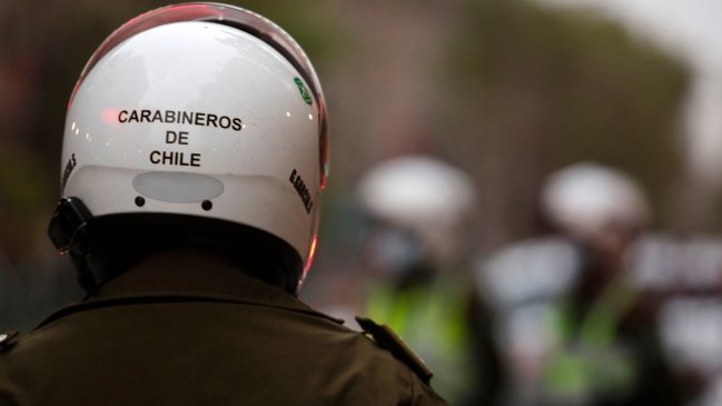 Dos portonazos se registraron en Maipú y La Reina