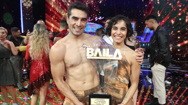 Kike Fáundez fue el ganador de la final de 