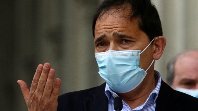 INDH acusó que Sergio Micco fue víctima de la 