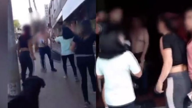 Mujer se hizo pasar por su hija de 13 años y golpeó a hombre que la acosaba en línea