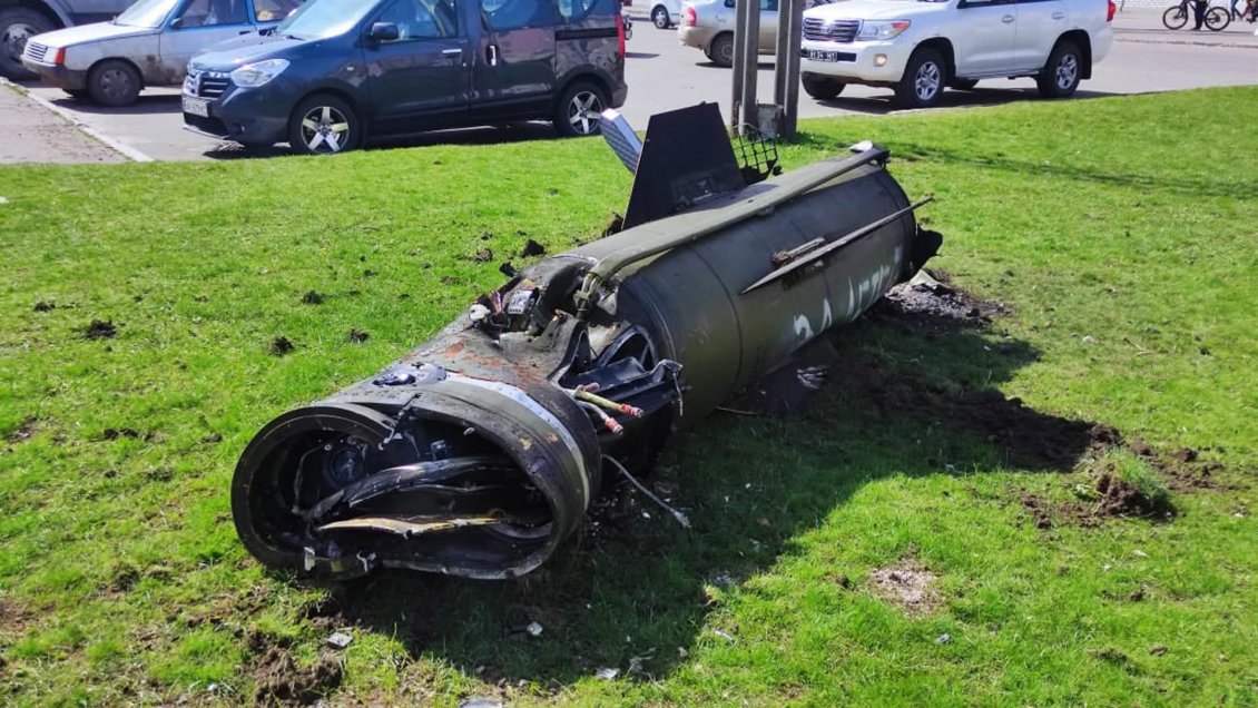 Decenas de muertos en ataque a estación de tren llena de civiles en el Donbás