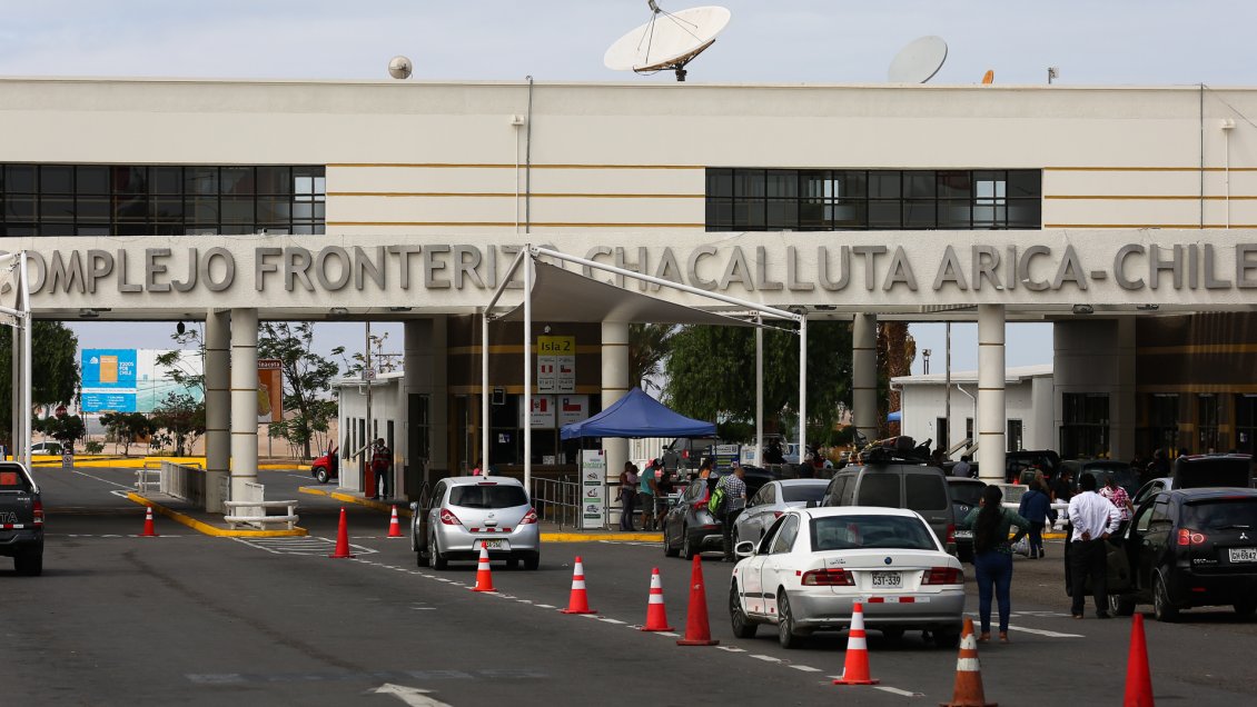 Minsal descartó apertura de fronteras terrestres tras difundirse 