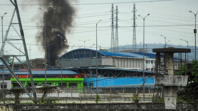 La crisis carcelaria de Ecuador, un laberinto que complica al país