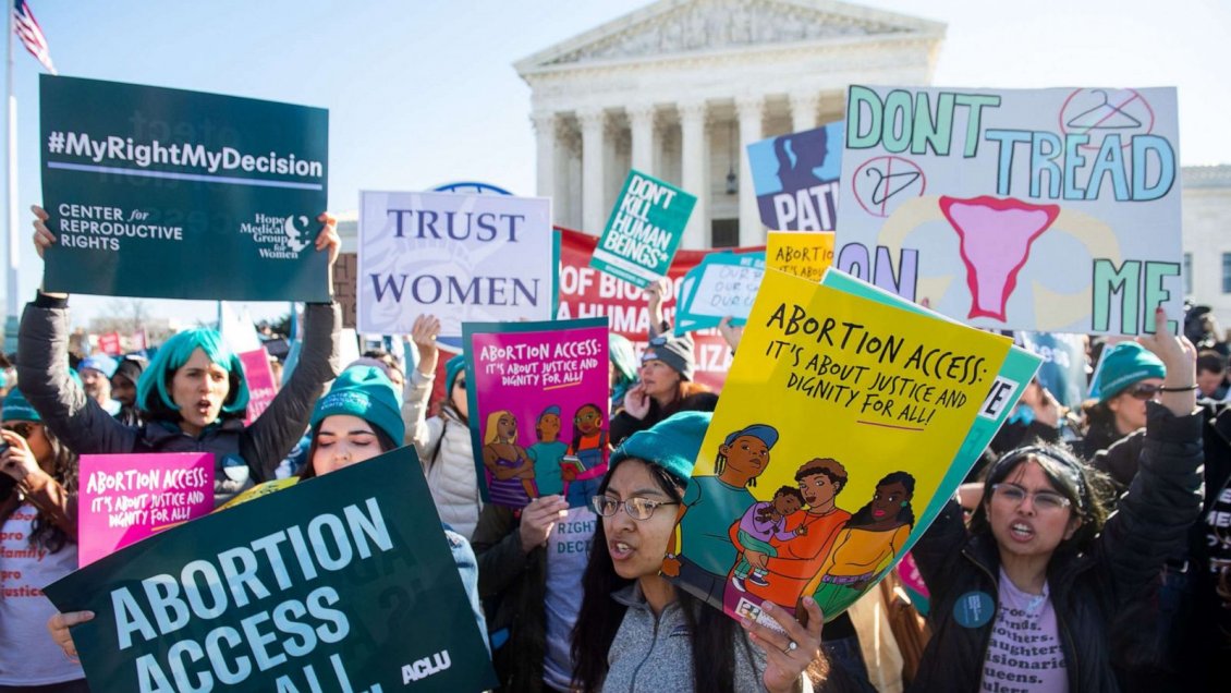 Mujer que abortó en Texas es acusada de asesinato