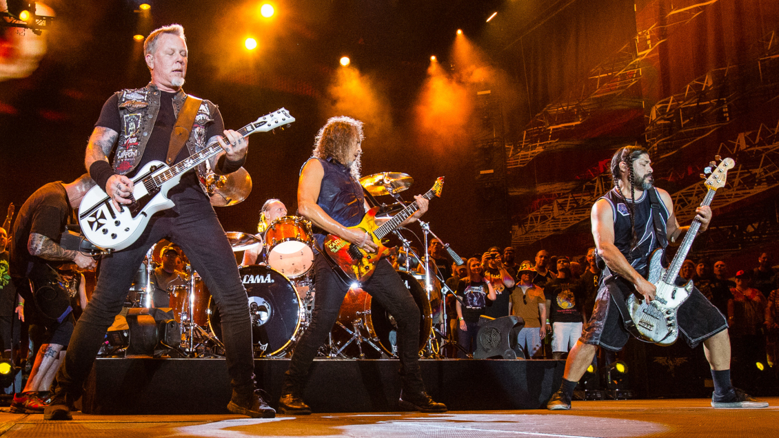 Incertidumbre por concierto de Metallica: Productora reacciona ante posible cancelación en el Estadio Nacional