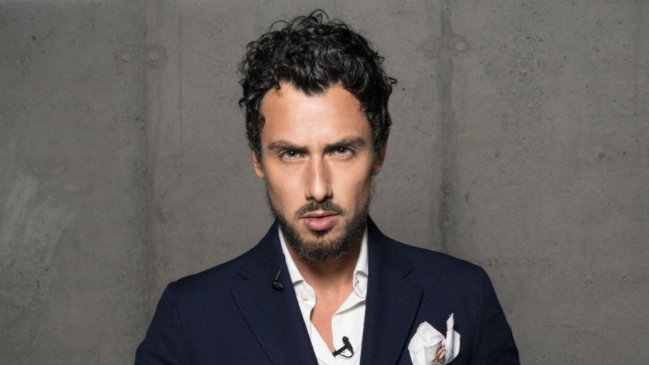 Marcelo Marocchino es detenido por chocar en estado de ebriedad