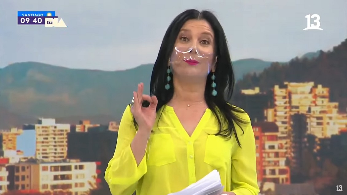 Mirna Schindler se desahogó por comentarios sobre el trabajo de su hija en el Ministerio del Interior