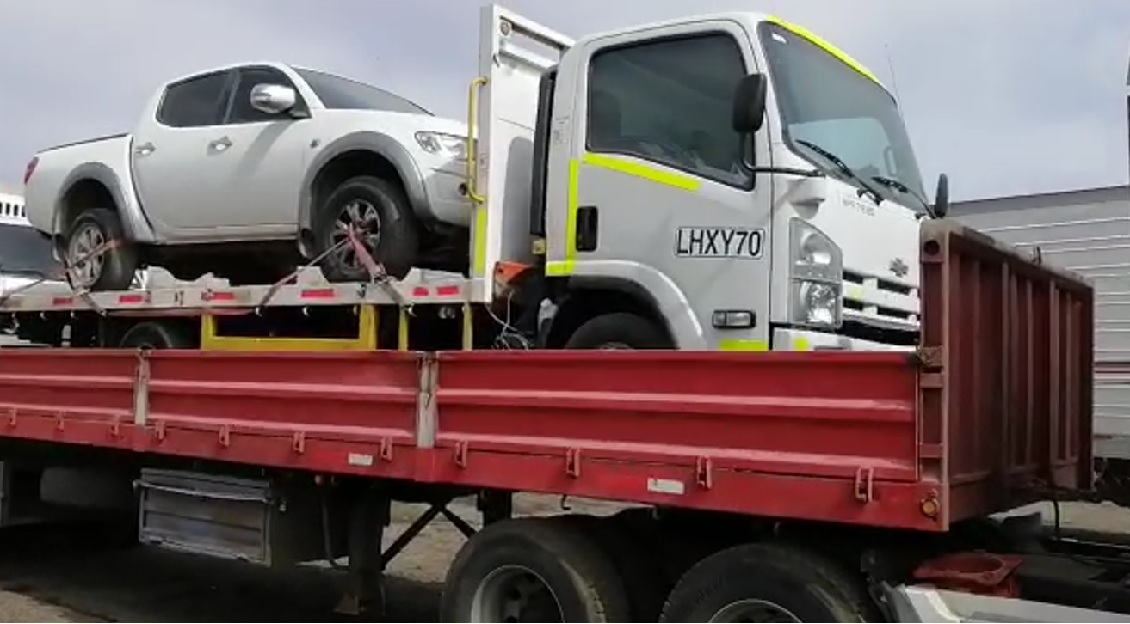 Ovalle: Banda delictual arrendaba vehículos y luego los vendía en elaborada estafa