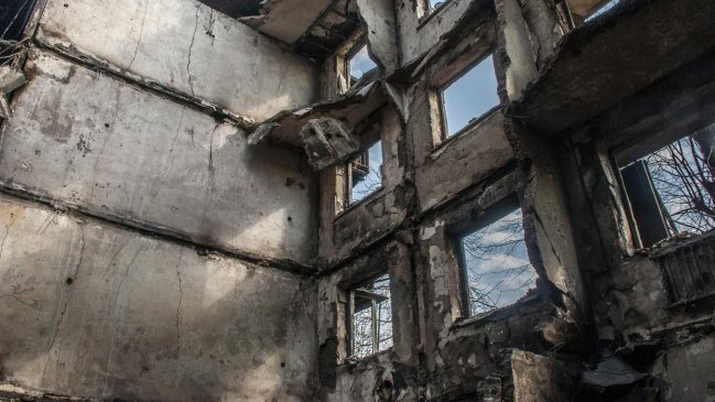 Rusia mantiene sus ataques en Donetsk, Mariúpol y Járkov