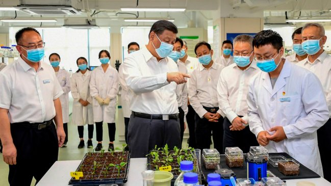 Xi subraya importancia de 