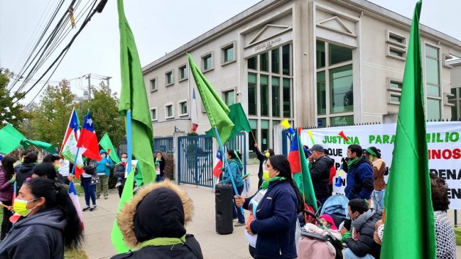 Fiscalía y querellantes buscan presidio perpetuo por crimen del niño en Longaví