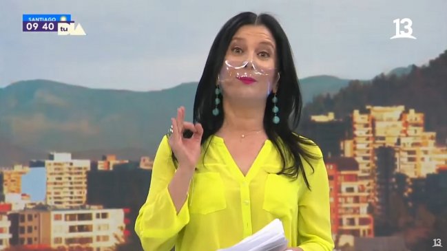 Mirna Schindler se desahogó por comentarios sobre el trabajo de su hija en el Ministerio del Interior