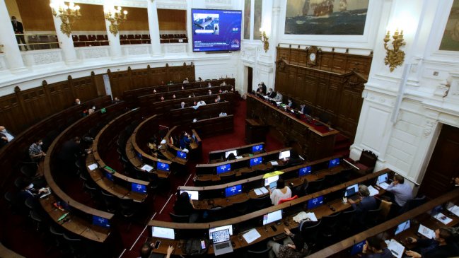 Convención aprobó que Chile es un Estado Laico 