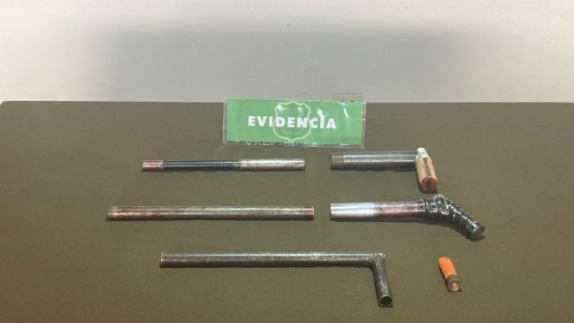 Valparaíso: Sujeto apodado 