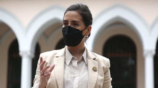 Fiscalía investigará dichos de alcaldesa Ripamonti sobre financiamiento narco en ollas comunes