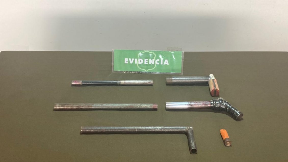 Valparaíso: Sujeto apodado 