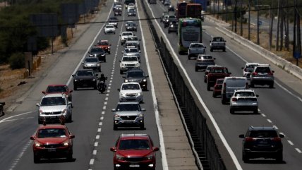   Autoridades refuerzan llamado al autocuidado en autopistas de cara a Semana Santa 