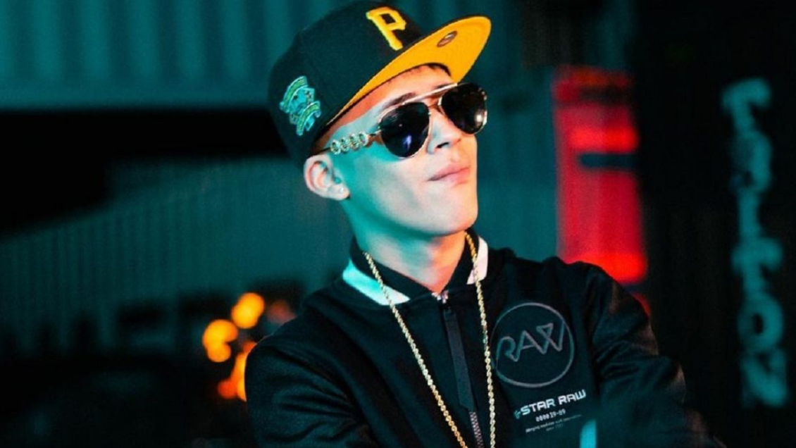 Cris MJ es el primer artista chileno en integrar prestigioso ranking mundial