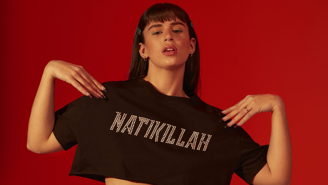 Nathy Peluso agenda segundo show para Chile en el Movistar Arena