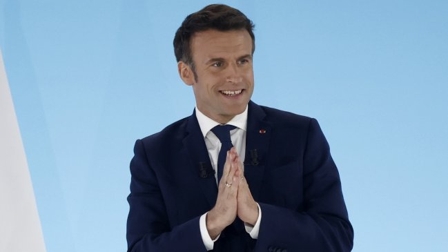 Patronal y principal sindicato de Francia entregaron su apoyo a Macron