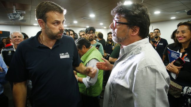 Alcalde Codina y situación de Farmacias Populares: 