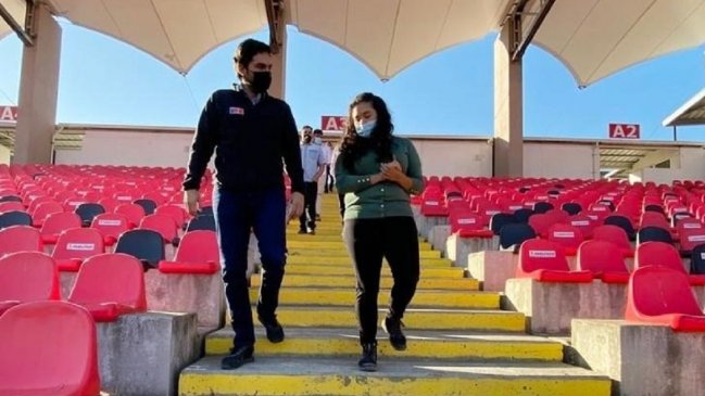 Seremi de Deportes del Maule no sigue en el Gabinete por no tener convalidado el título