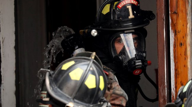 Convención Constitucional aprobó reconocimiento de Bomberos como organismo del Estado